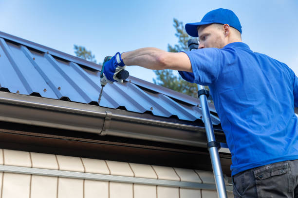 Best Storm Damage Roof Repair  in Garrison, ND